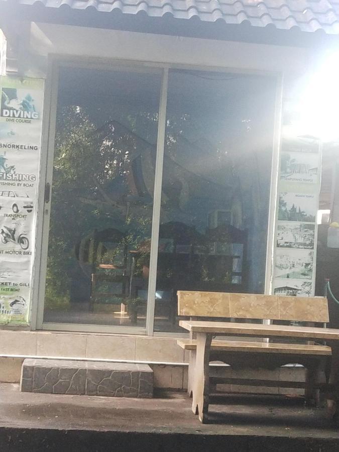 Santa Fe Homestay & Warong Amed  Exterior photo