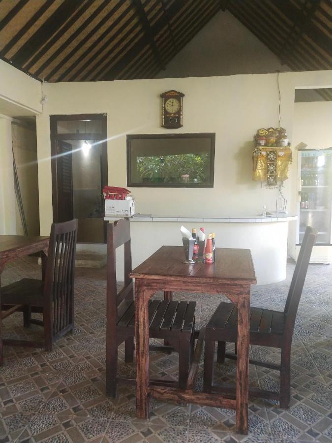 Santa Fe Homestay & Warong Amed  Exterior photo