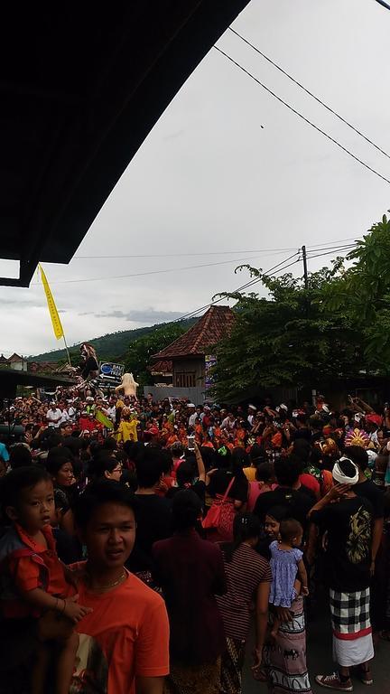 Santa Fe Homestay & Warong Amed  Exterior photo